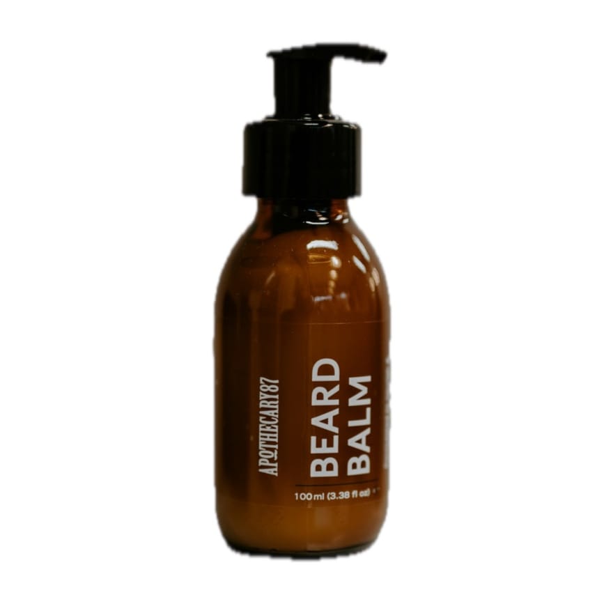 Honest Amish Beard Balm 2 oz