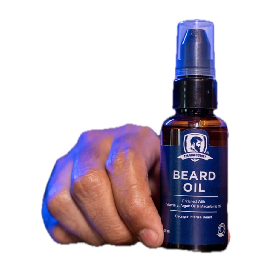 Honest Amish Classic Beard Oil 2 oz