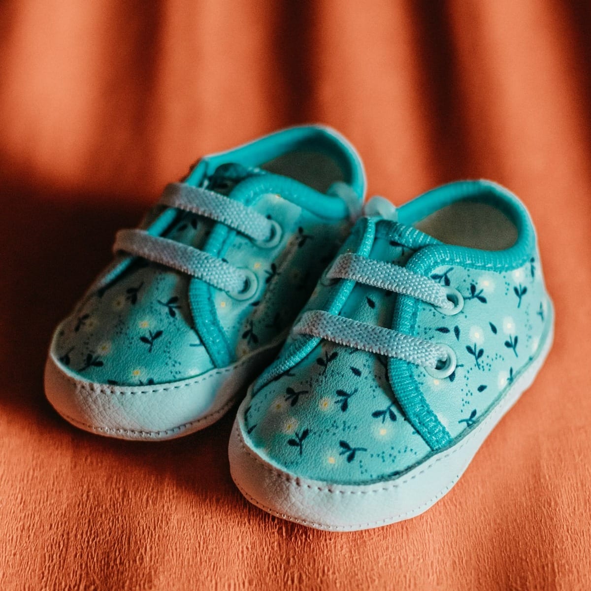 Hstyle Baby Sock Shoes, Non-Slip Toddler First Walking Shoes