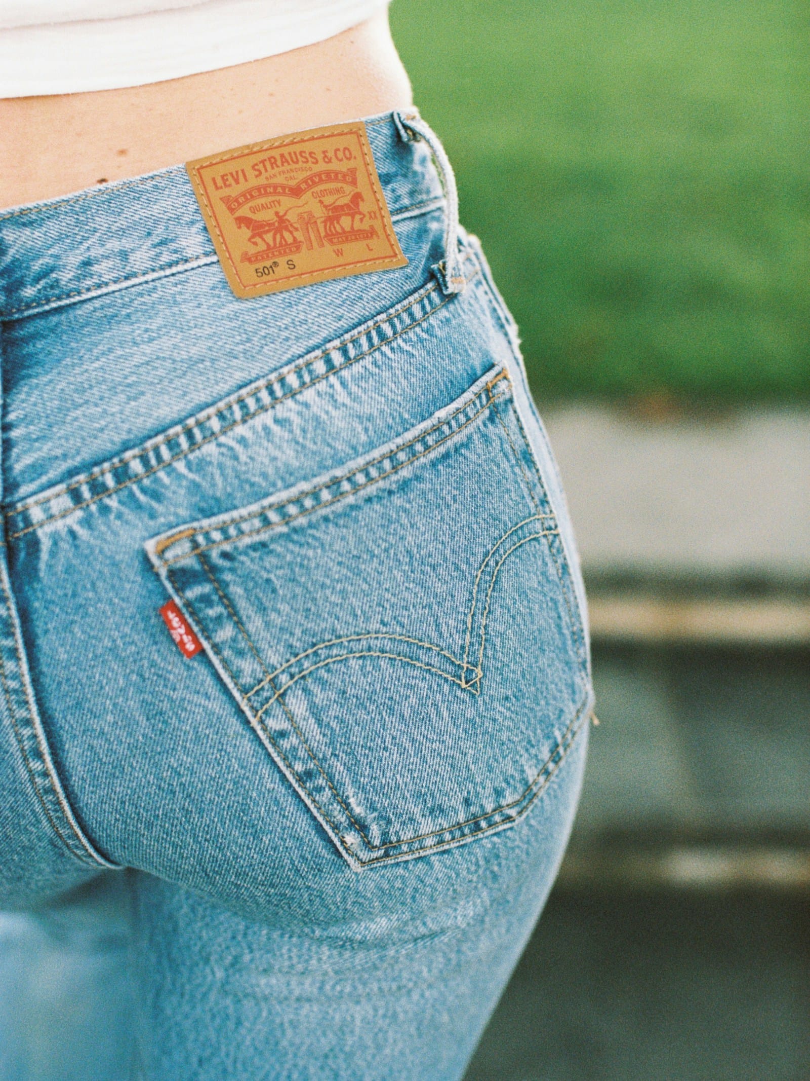 Levi's Women's 501 Original Fit Jeans