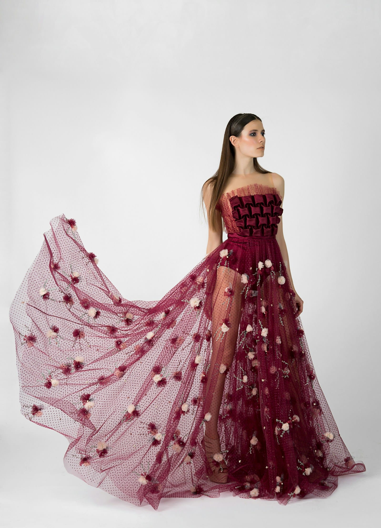 Lulus Infinite Glory Maxi Dress
