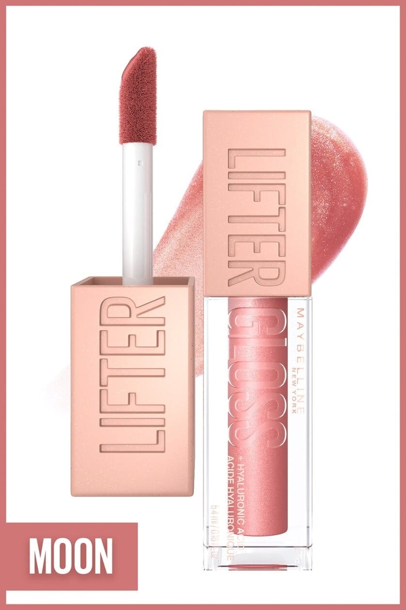 Maybelline Lifter Gloss Hydrating Lip Gloss - Moon