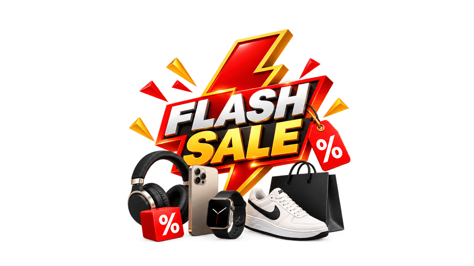Flash Sale!