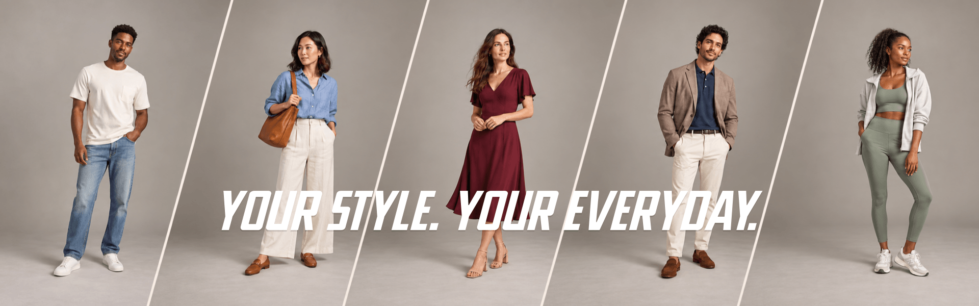 Fashion banner